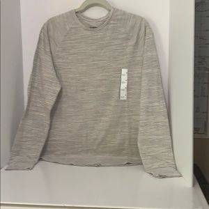 Men’s long sleeve colored t-shirt